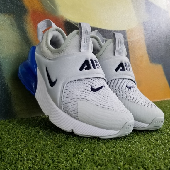 Little kids Nike Air Max 270 Sneakers- size 10.5C - Picture 2 of 9